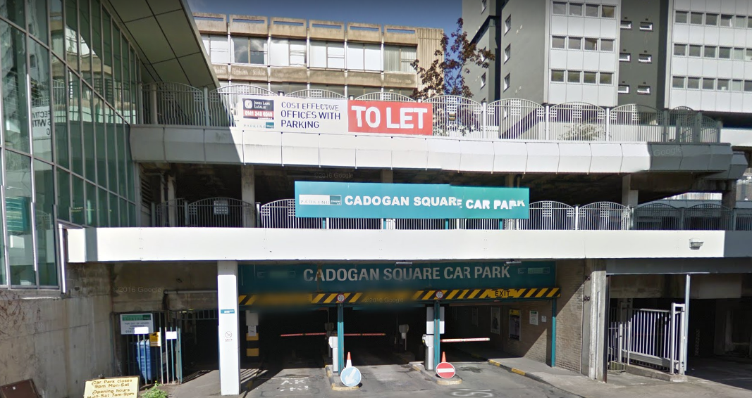 Police treating Glasgow car park attack as attempted murder News Clyde 1